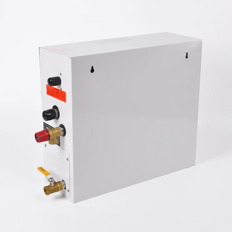 Sauna Steam Machine for Home Use Wet Steam Bath 9kw Steam Generator