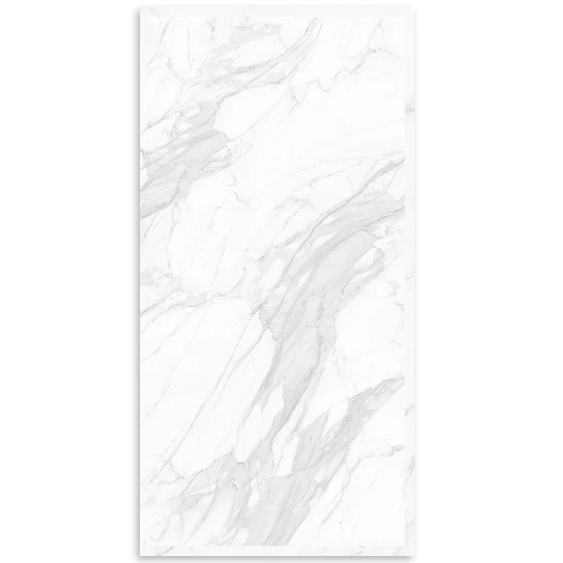 White Floor Tiles Ceramic 60x60 60x120