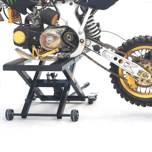 1500LBS MOTORCYCLE JACK SCISSOR HYDRAULIC Lift