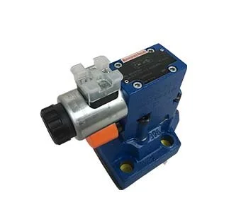 TOPONE DBW Series Hydraulic Power Pack Solenoid Valve Regulating Solenoid Pressure Relief Valves DBW20B-1-50B/315 6CW220RN9Z5L