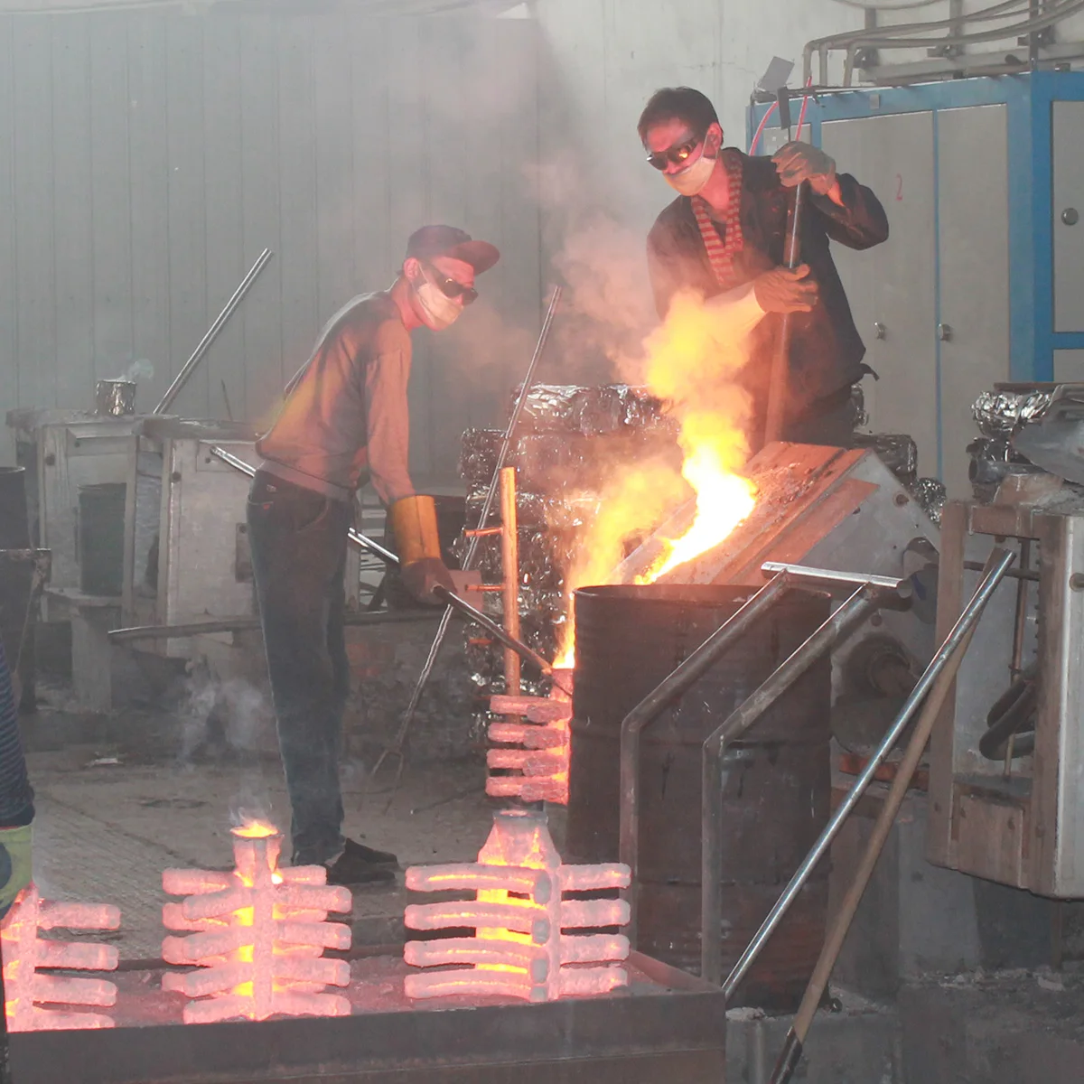 Custom Lost Wax Casting Stainless Steel Parts Investment Casting OEM Casting Services