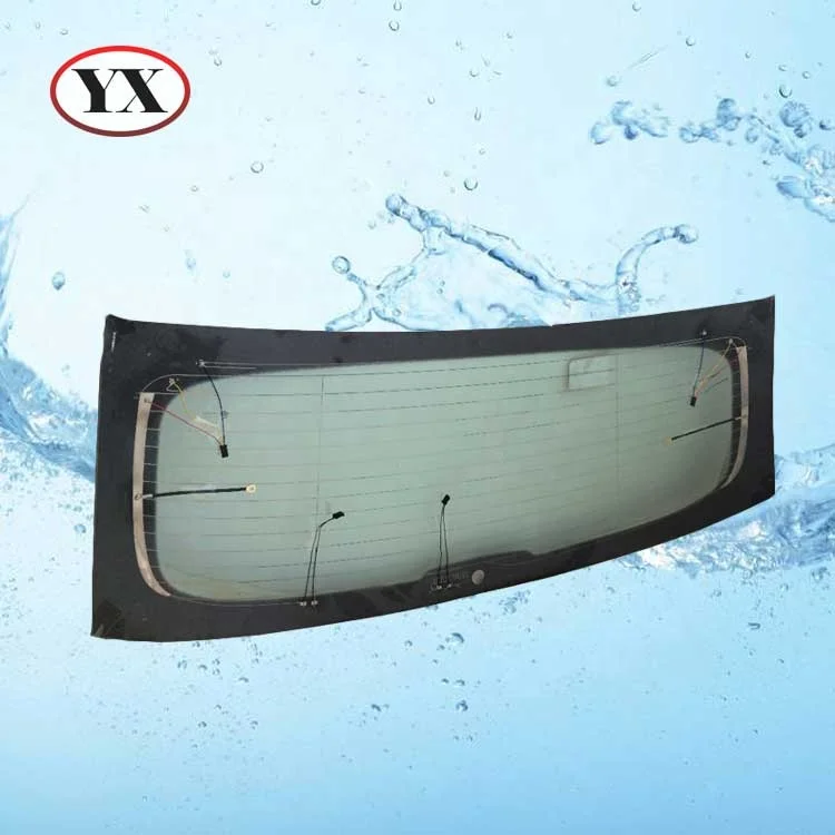 Высококачественное Автомобильное заднее стекло лобовое для Chana Benni