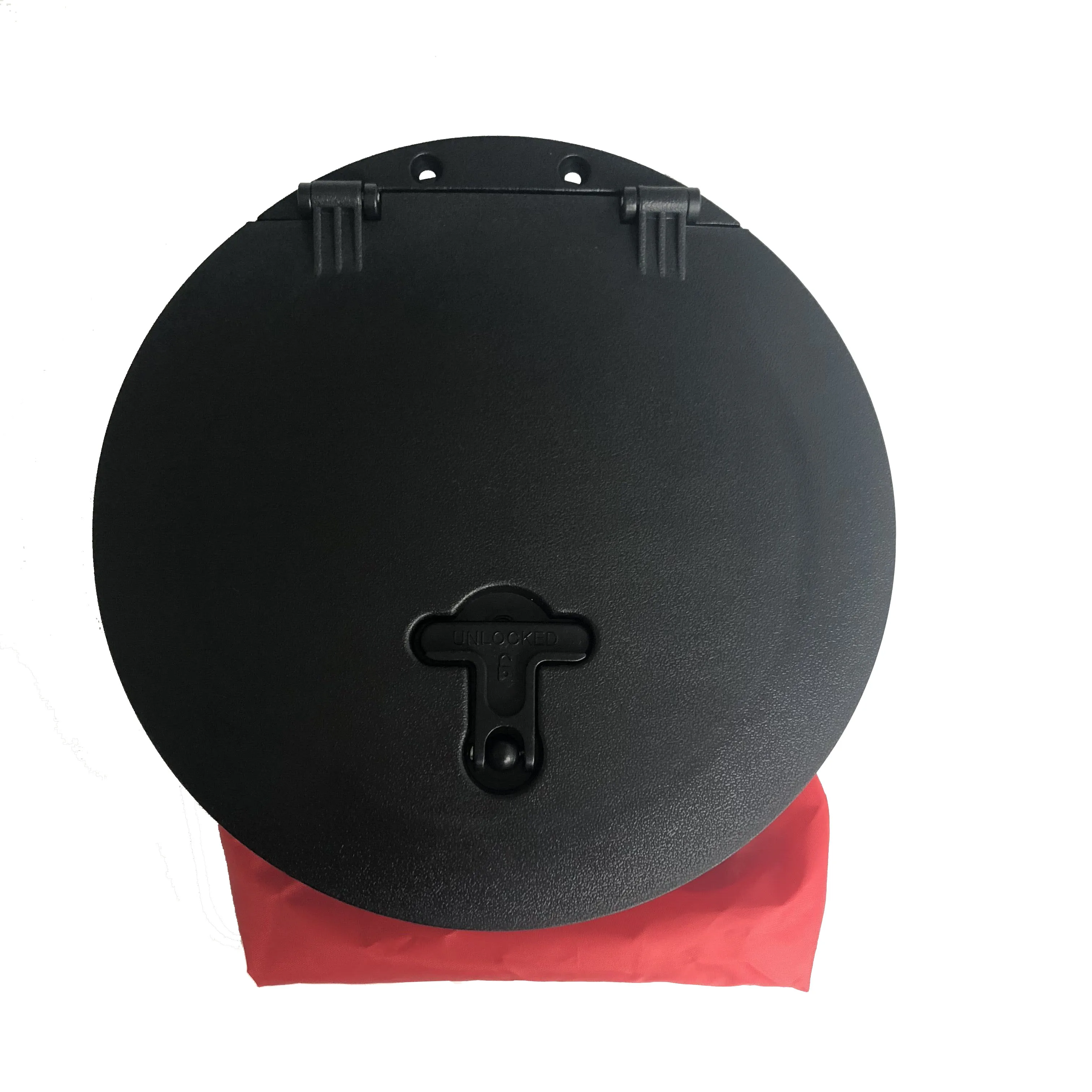 Round Kayak Hatch Cover Plate 9inch for Fishing Kayak Boating