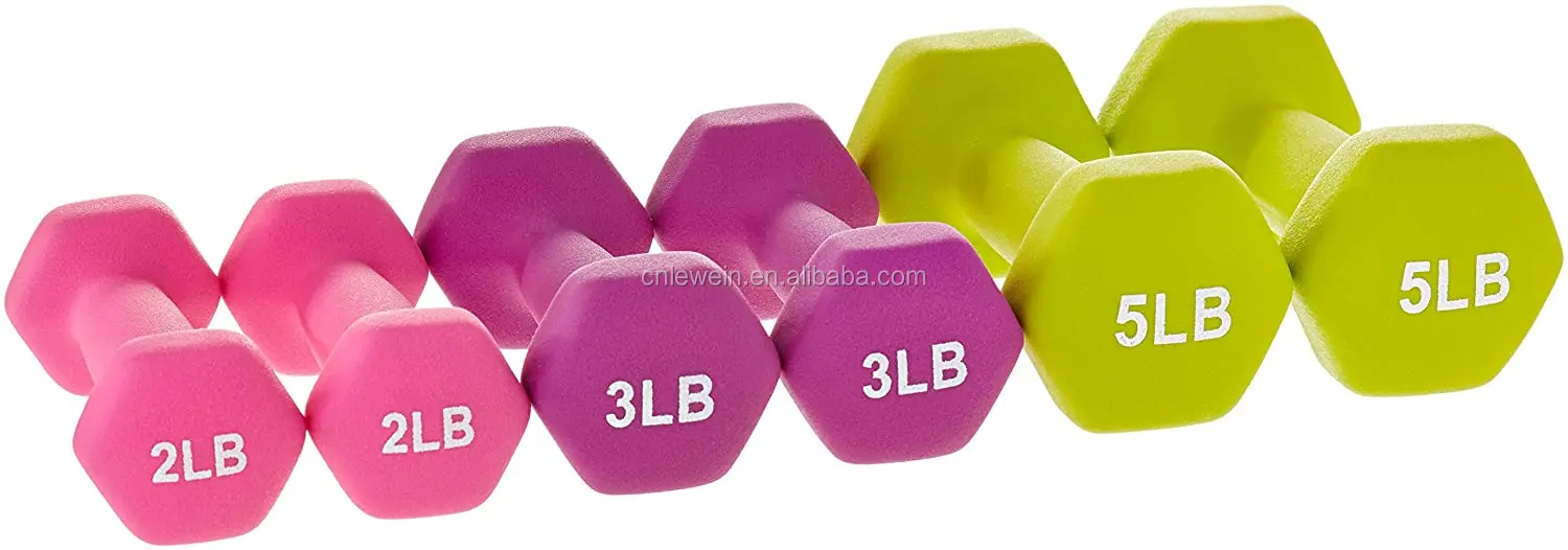 High quality adjustable dumbbell set