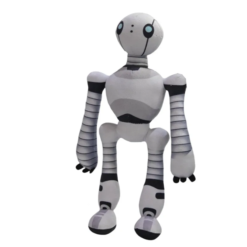 Hot Sale New Arrival Lovely Security Breach Ruin Series Plush The Wild Robot Stuffed Horror Fnaf Plush Doll