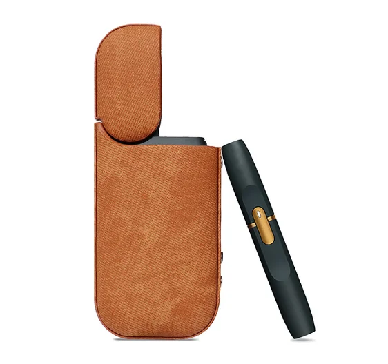 
Amazon hot sale denim case for use with IQOS2.4 PLUS 