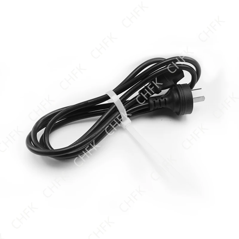 Factory custom new products white and black plastic nylon 66 cable ties