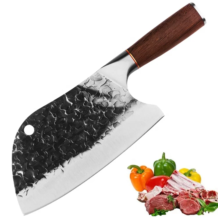  Лидер продаж нож мясника almazan кованый японский для убоя мяса ручной работы сербский