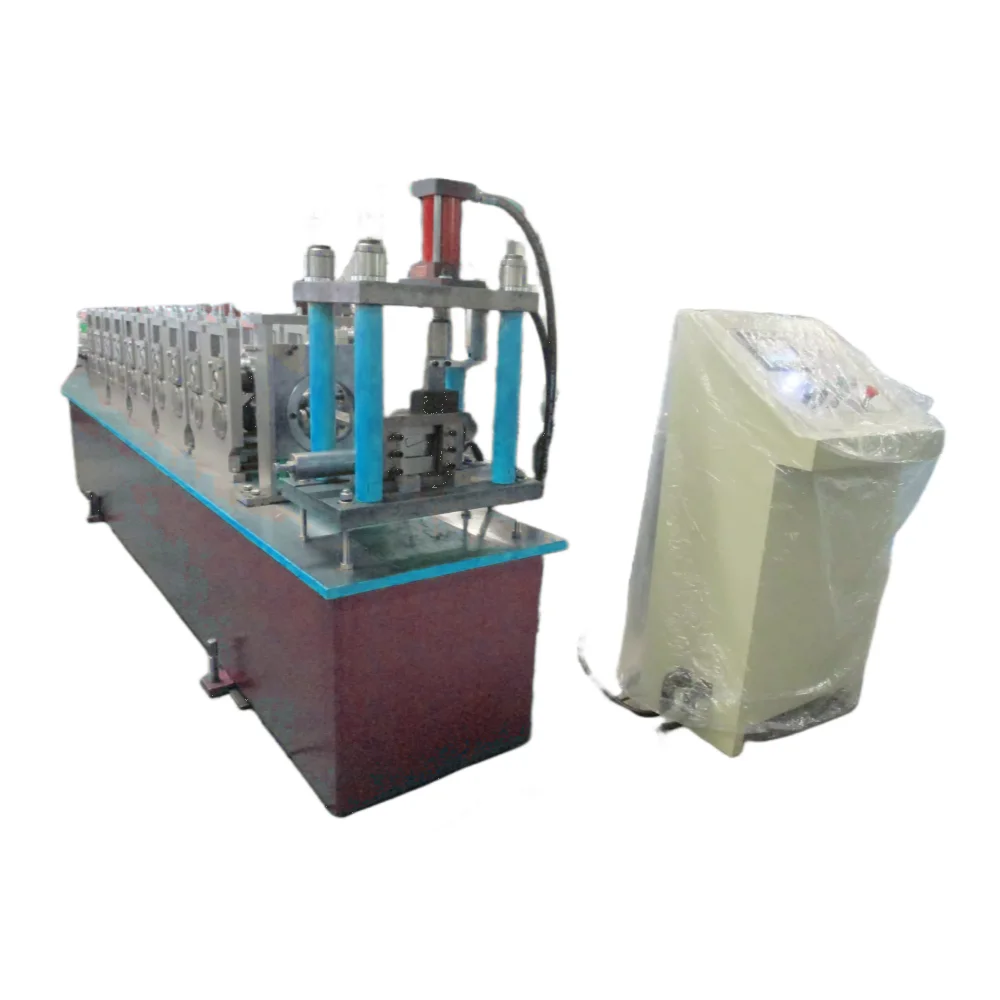 Metal Standing Seam KR18 Accessory Steel Profile Clip Lock Making Machine for Sale