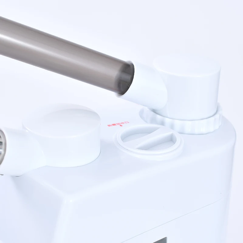 2024 Is The Most Popular Year Softening Cutin Deep Water Refill 3 In 1 Hot And Cold Face Steamer Stand