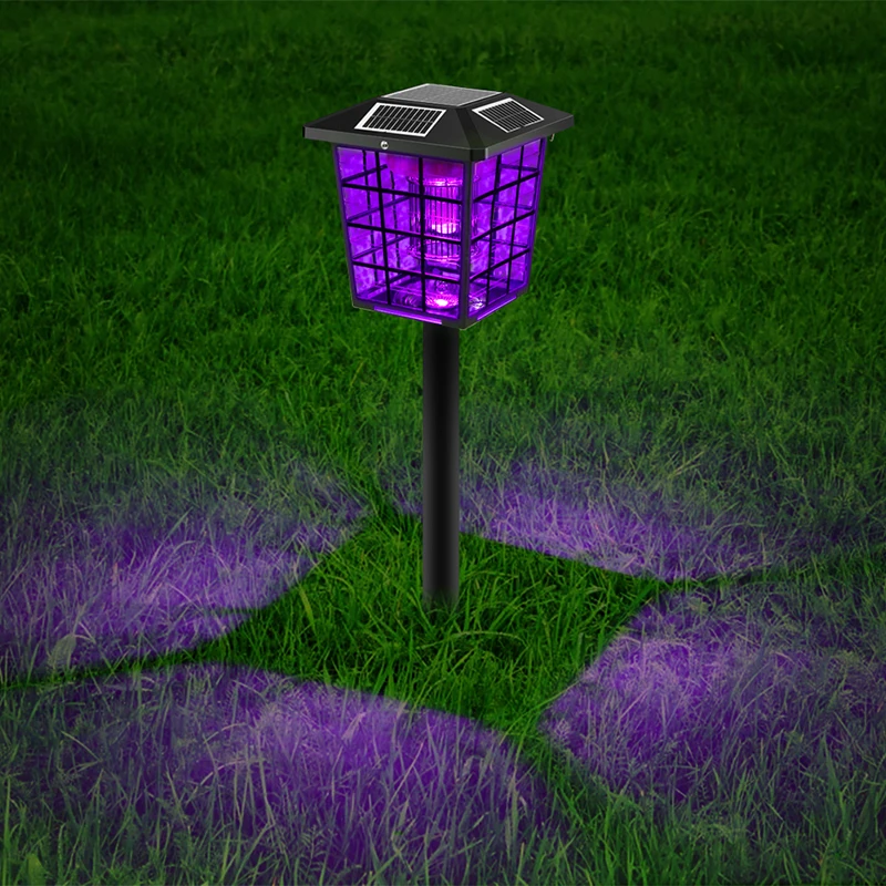 
Factory Price solar mosquito liquid killer rechargeable mosquito killer lamp electronic 