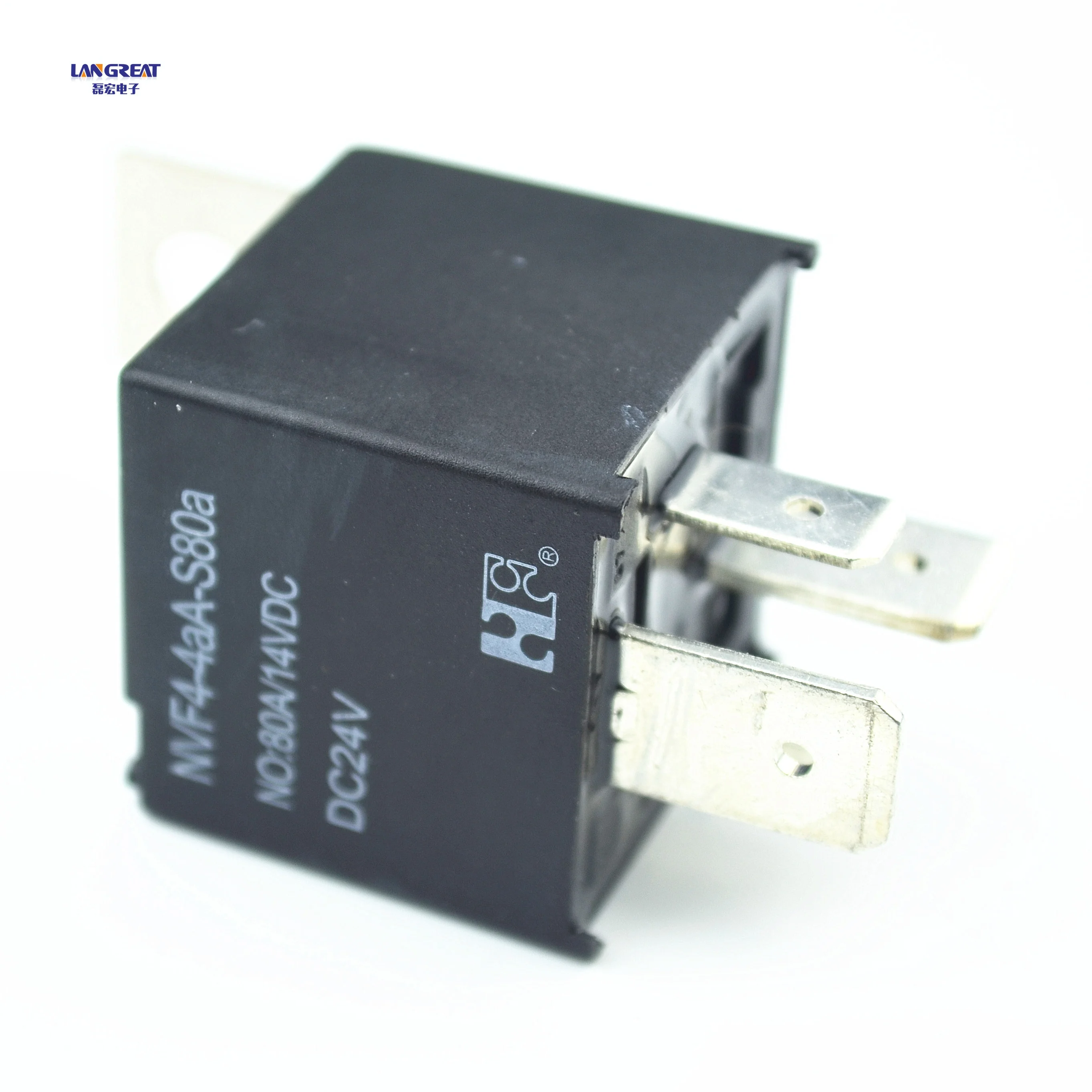 NVF4-4aA-S8a Automotive Relay 24v 80A 14VDC DC24