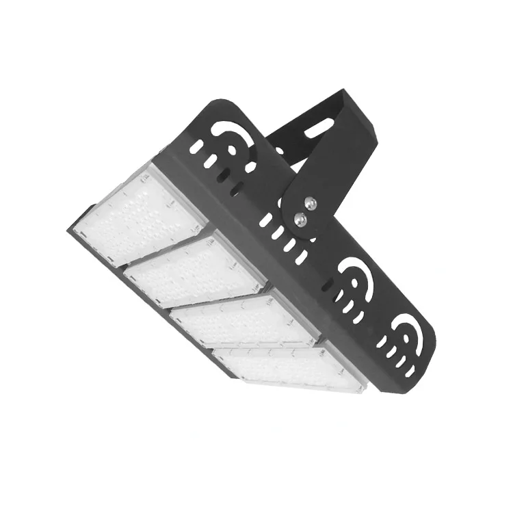 200w led tower crane lamp epistar led chip smd 3030 waterproof  200 watt led flood light for golf fields lighting housing
