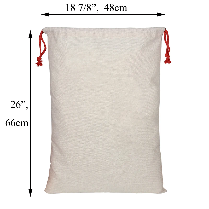 HighKing AZO Free Trick Or Treat Pumpkin Candy Sack Canvas Tote Halloween Bags