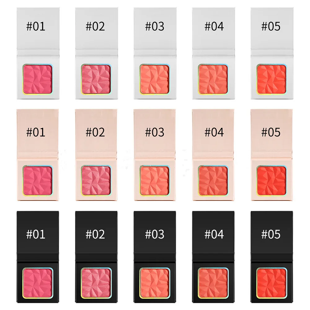 Monochrome highlight powder ins contour brightening super flash ginger white highlight powder