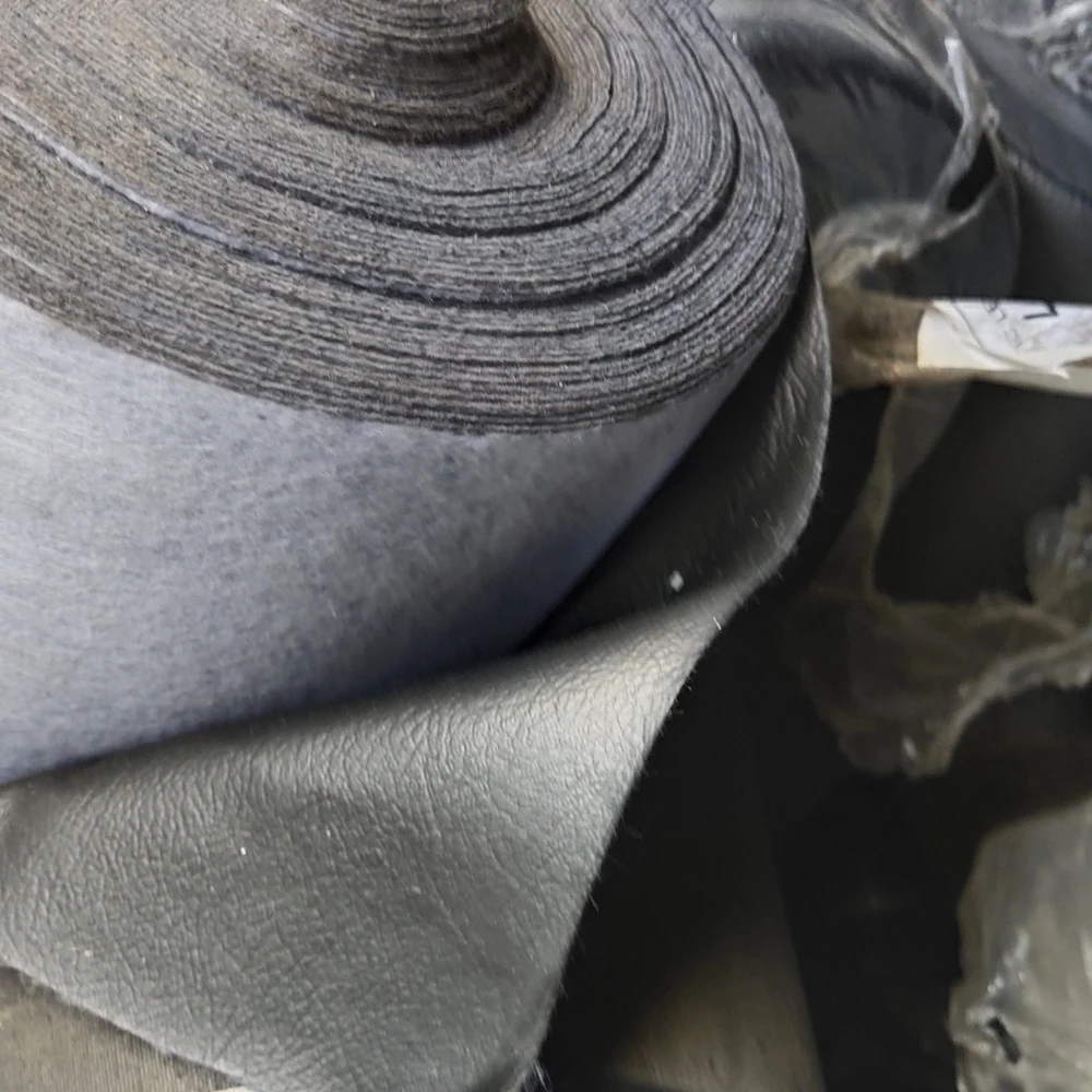 PU PVC Sofa Synthetic Artificial Leather Fabric Textiles & Leather Products