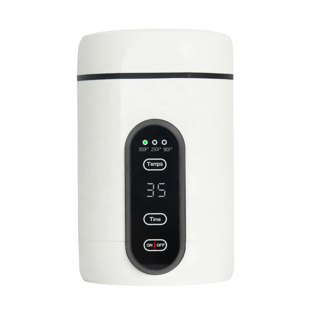 Декарбоксилятор, травяная машина 220 В, автоматический алюминиевый декарбоксилятор, травяной инфузор