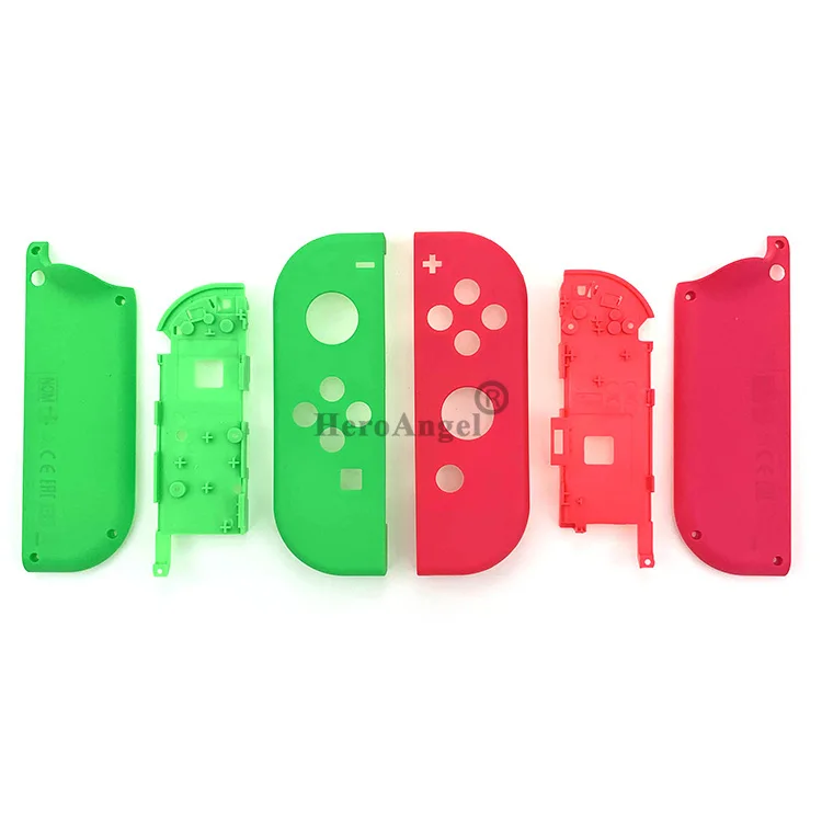 New For Joy-cons Shell For On Off Switch With Shell Joycons Controller Replacement Housing Shell Right Left Case Dropshipping