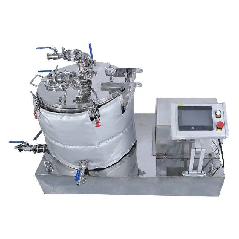 60L Organic Plant  Distillation Hemp CBD Extraction Equipment