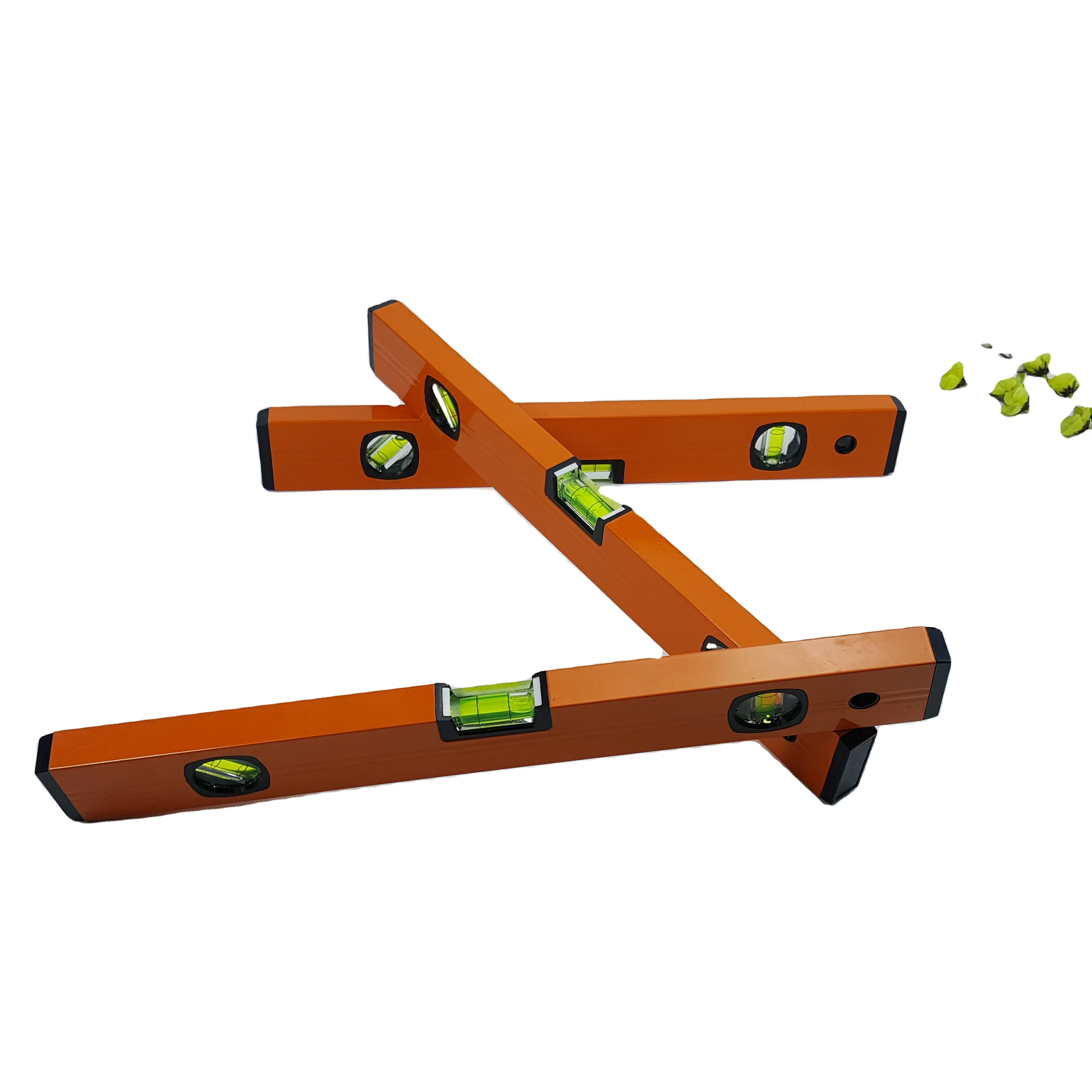 High Professional I-Beam Custom Aluminum Spirit Level