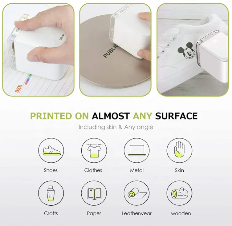 Versatile Hot Sale New Innovative Products Printing Hine Wifi Connect Printer