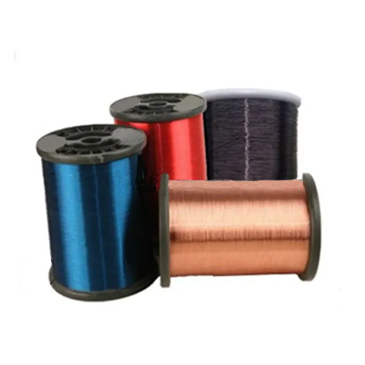 Магнитный эмалированный алюминиевый обмоточный провод для трансформатора