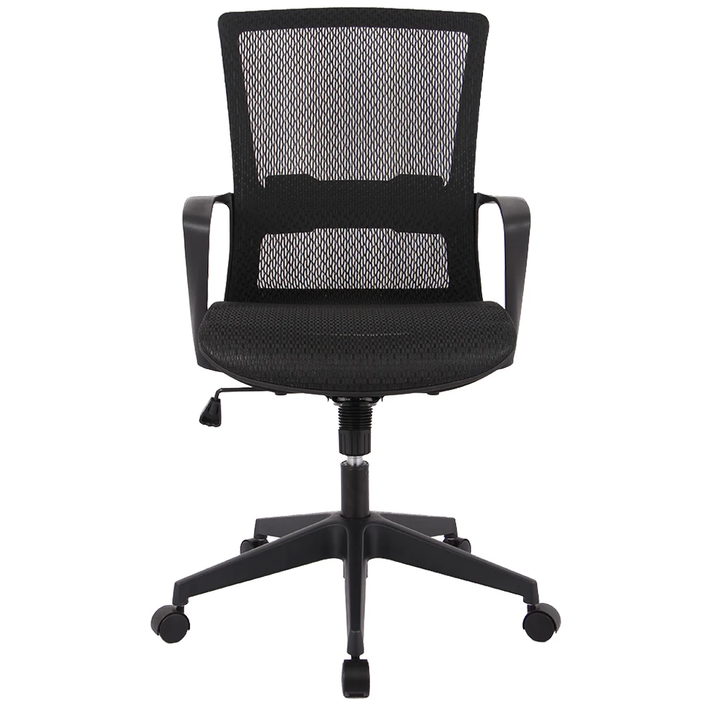 Henglin mid back lift swivel chairs best office mesh chair luxury office chair