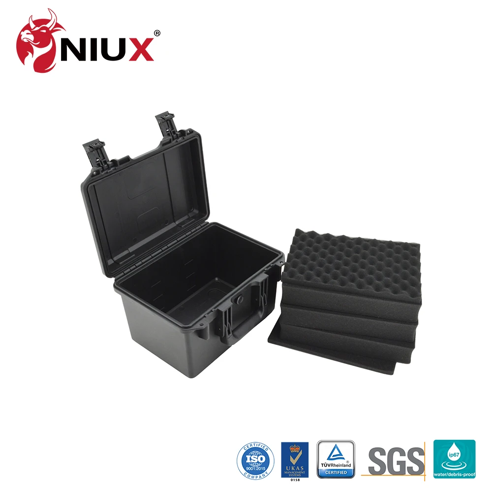 Tactical Phone Case Plastic Case Mask Storage Box Support OEM Service