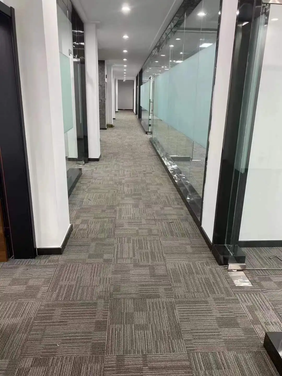 Современная Классическая жаккардовых ковров ткет ковровая дорожка