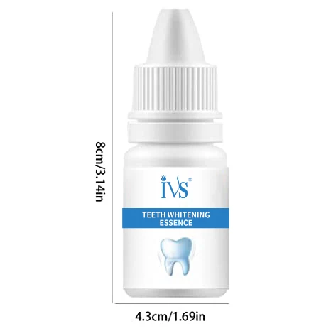 OEM Фирменная отбеливающая Сыворотка для зубов порошок гигиены полости рта чистящая сыворотка удаляет зубной налет