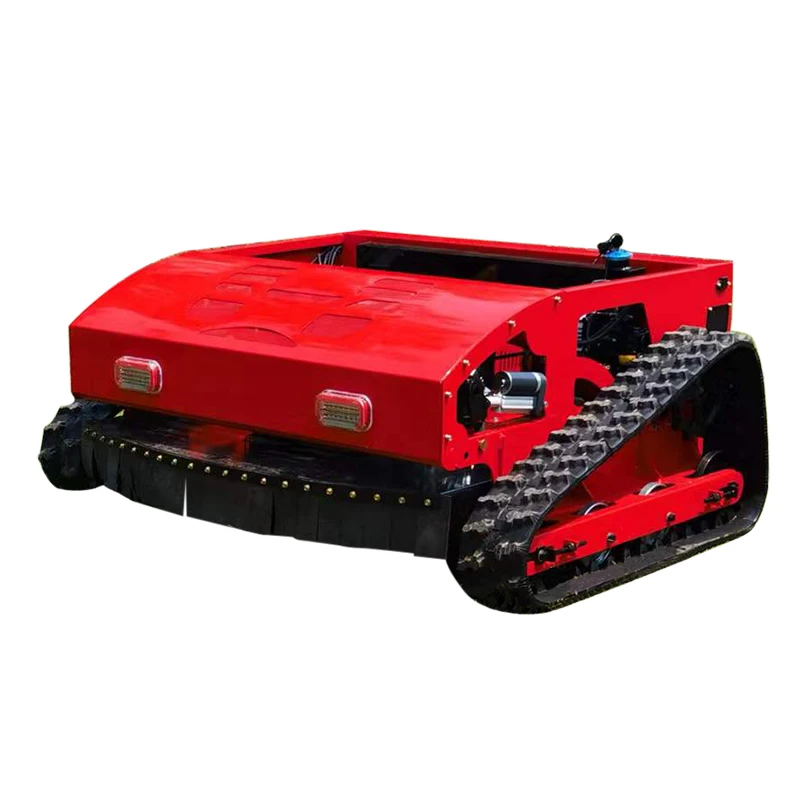 new lawn mowers wholesale petrol gasoline electric agricultural machine for grass cutter remote control slope tractor mower