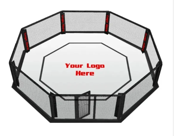 high quality inflatable mma cage  floor mma cage gabbia mma for sale