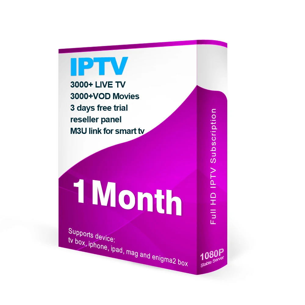  Высокое качество iptv m3u панель ТВ приставка android США Великобритания