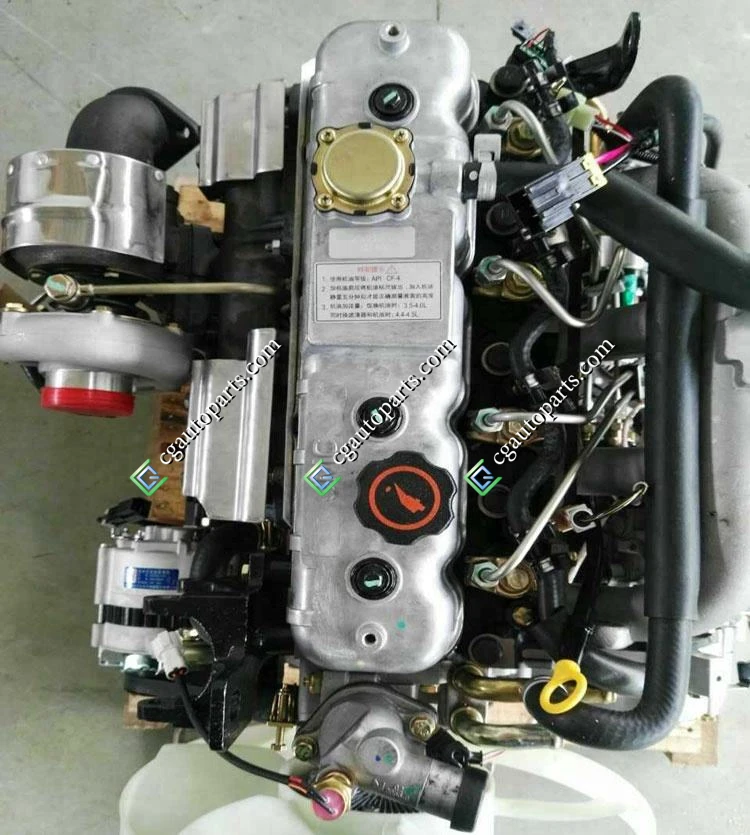 CG Auto Parts 4LE1 4LE2 3KC1 Excavator Diesel Engine Motor for Isuzu Engine Auto Parts