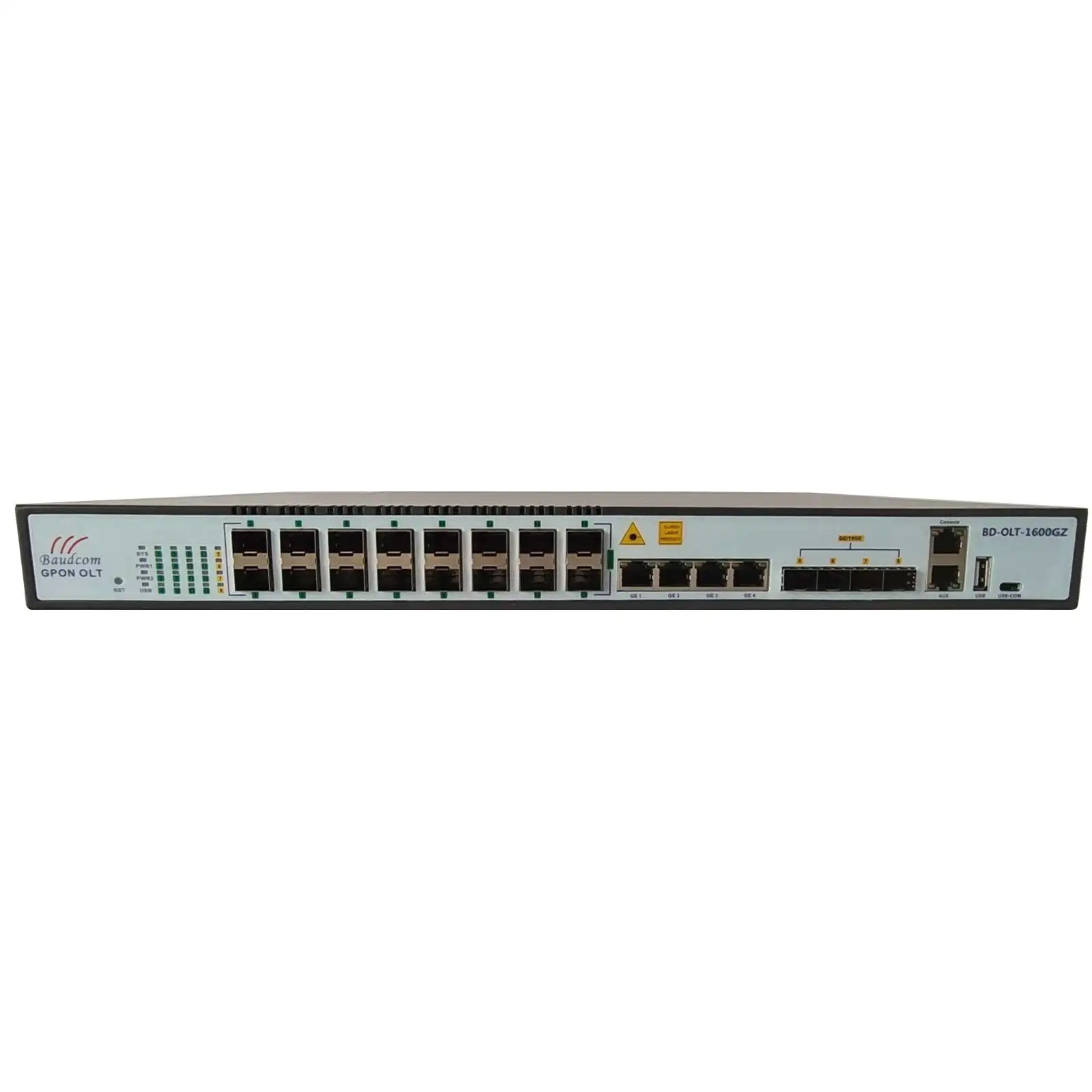 Ftth solution olt 10g fttx optical line terminal 16 port gpon olt with c+ c++ modules olt gpon price