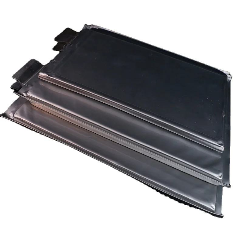 GEB High Capacity NMC Prismatic Pouch Cell 3.2V  50Ah  Li-Polymer Rechargeable Battery for Electric Scooter