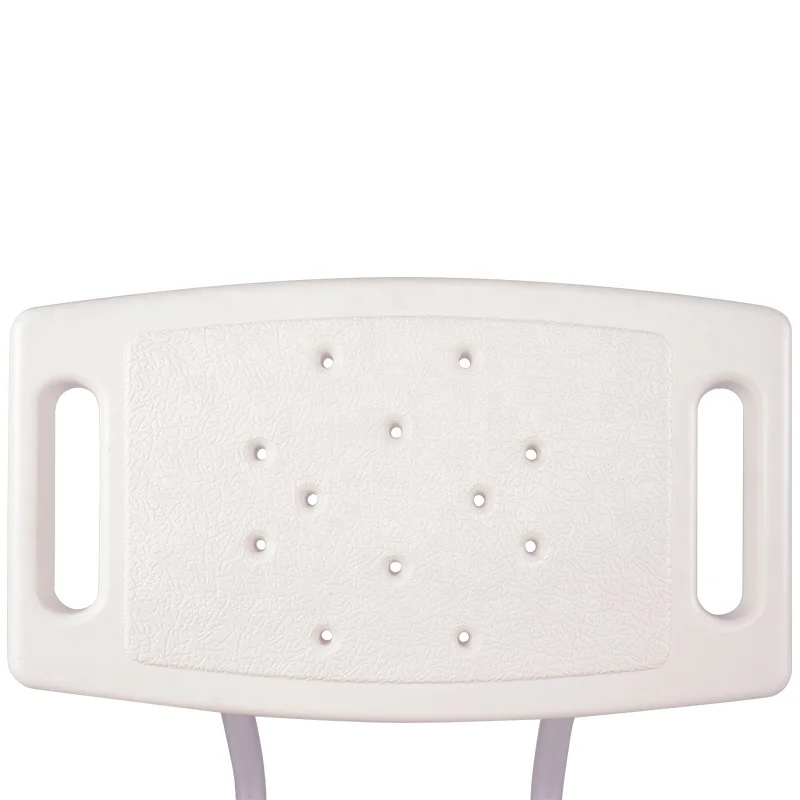 Adjustable Folding Aluminium Bathtub Seat Bathroom Bath Shower Bench For Elderly