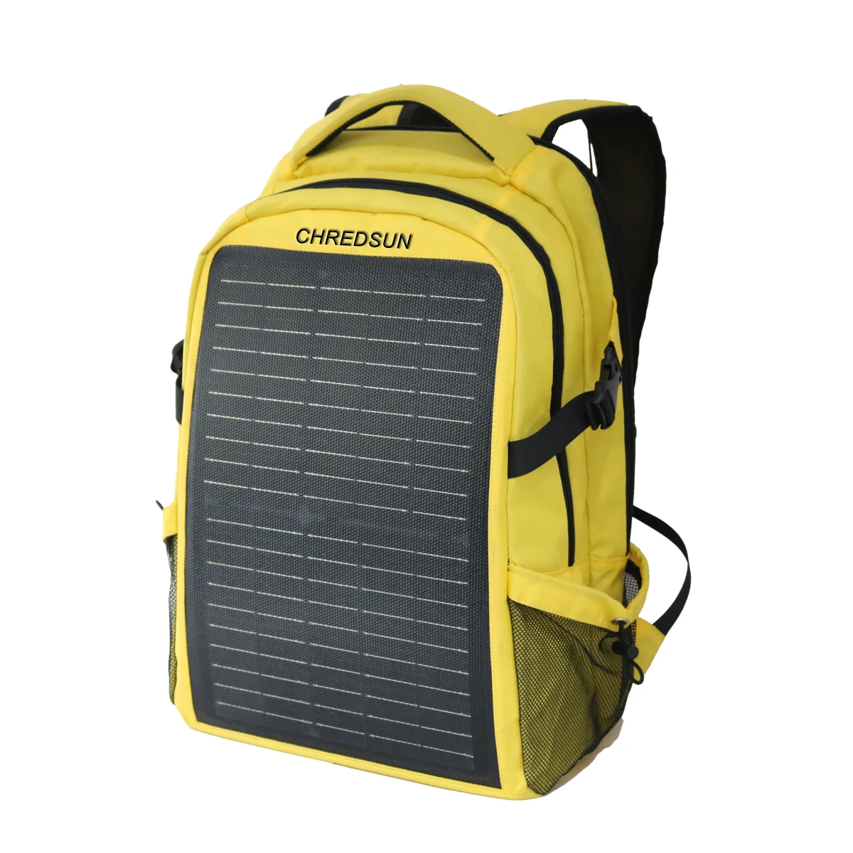 Customize Multifunction Fashion Custom Casual Business Travel Solar Energy Battery Laptop Backpack Bag With Solar Panel
