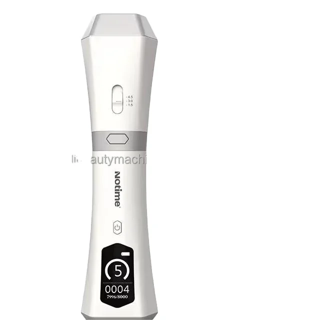 Mini Device Make Collagen & Elastic Fibers Recover & Regenerate Home Use Beauty Equipment
