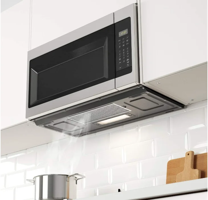 Microwave Grease Filter Compatible with Whirlpool Microwaves