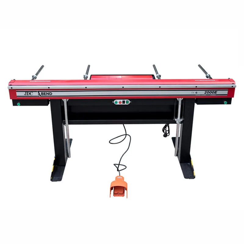 Pneumatic Magnetic Folding Machine, Electromagnetic Sheet Metal Bending Machine Price 650E 1250E 2000E 2500E 3200E 4000E
