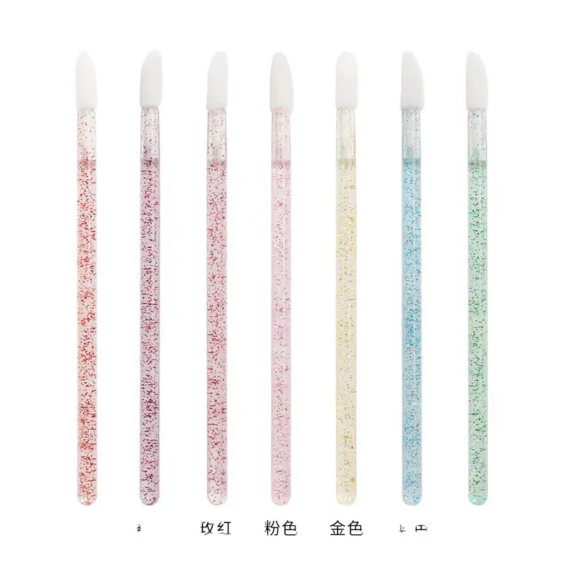 Lip Brushes Micro Brushes Mascara Brushes lash salon