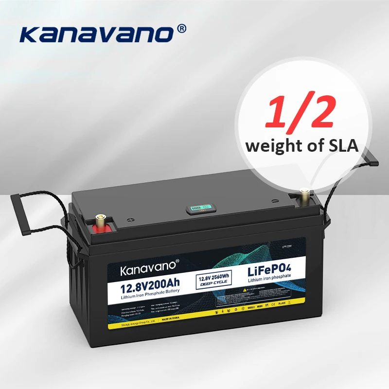 oem lifepo4 battery 12v 200ah light weight 12v lithium ion 200ah marine battery for power trolling motor