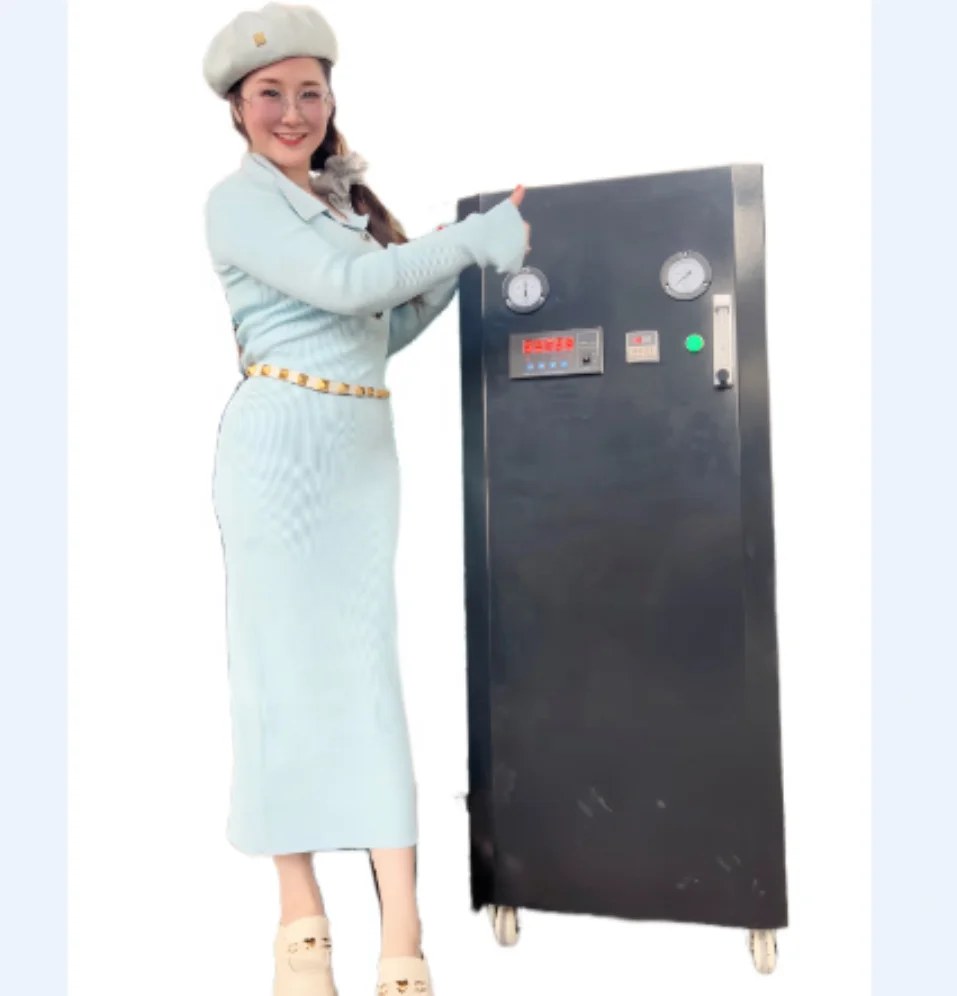 mobile PSA nitrogen generator Food grade nitrogen generator set air separation plant China factory supply