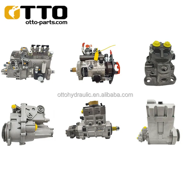 OTTO Perkins 11040-44 т Запчасти для строительной техники 9320A217G топливный насос