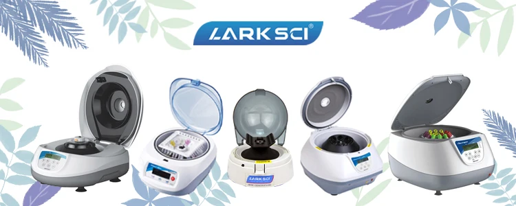 
Larksci Laboratory Medical Desktop Centrifuge Factory 
