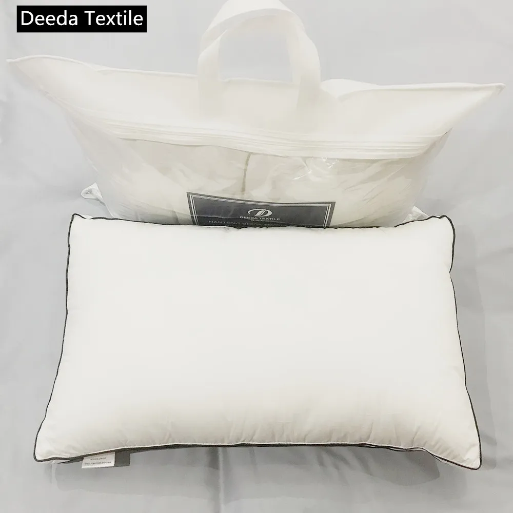 Deeda factory luxury soft and comfortable hilton hotels pillows