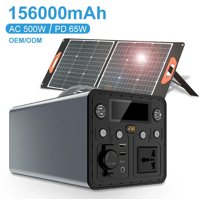 Сигарная Зажигалка PD 65 Вт 12 В 10 А 156000 мАч источник питания 600 перезаряжаемый портативный аккумулятор генератор портативная электростанция