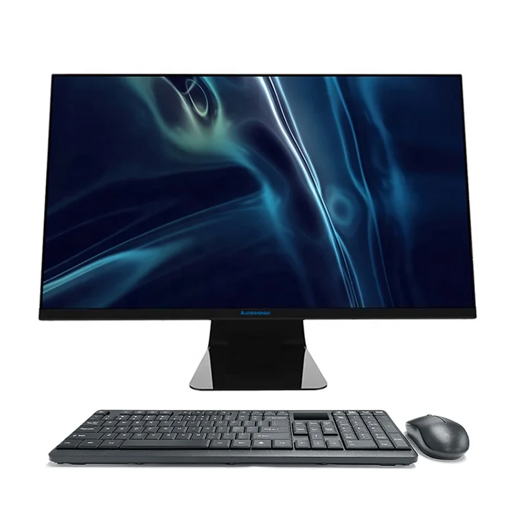 Новый стиль Настольный моноблок компьютерный игровой Процессор i3 i5 i7 бизнес дешевый Barebone все в одном ПК