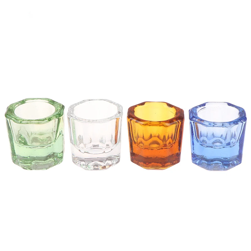 Good quality Reconcile Cup For Dental Lab Dentistry Mixing Bowls Glass